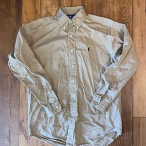 Ralph Lauren Men’s S Oxford